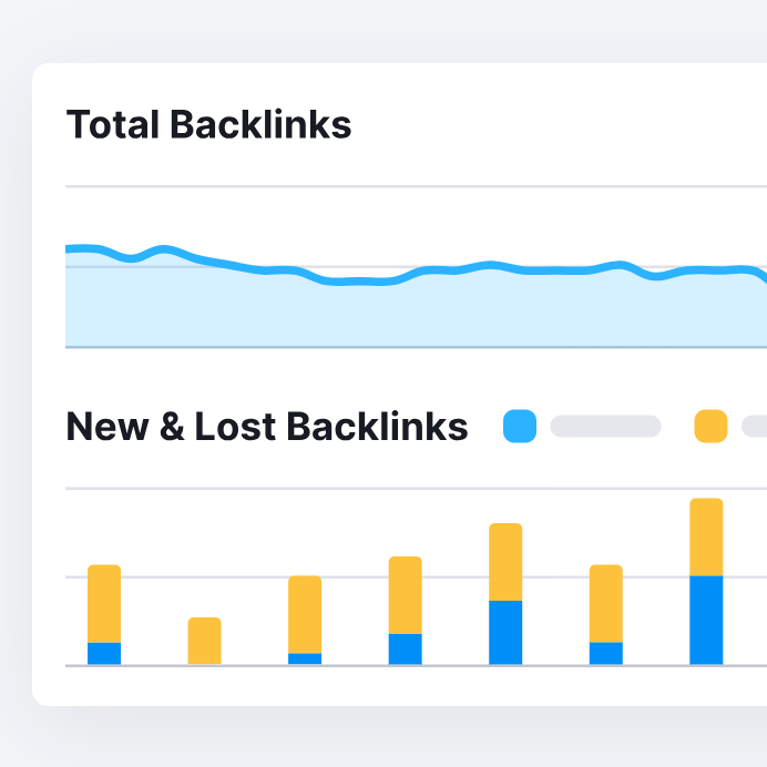 Veranschaulichung der Backlinks als Teil der Off-Page-SEO-Optimierung